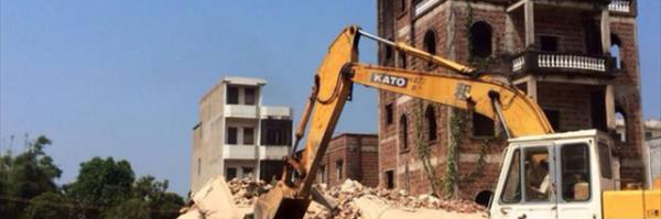 “收购”拆迁不成，直接暴力强拆？按最高估价赔偿！-北京房山律师_房山律师_房山律师事务所_北京房山区免费律师咨询